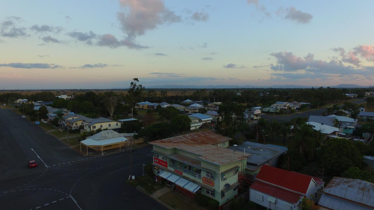 The Fitzroy Hotel Rockhampton Kültér fotó