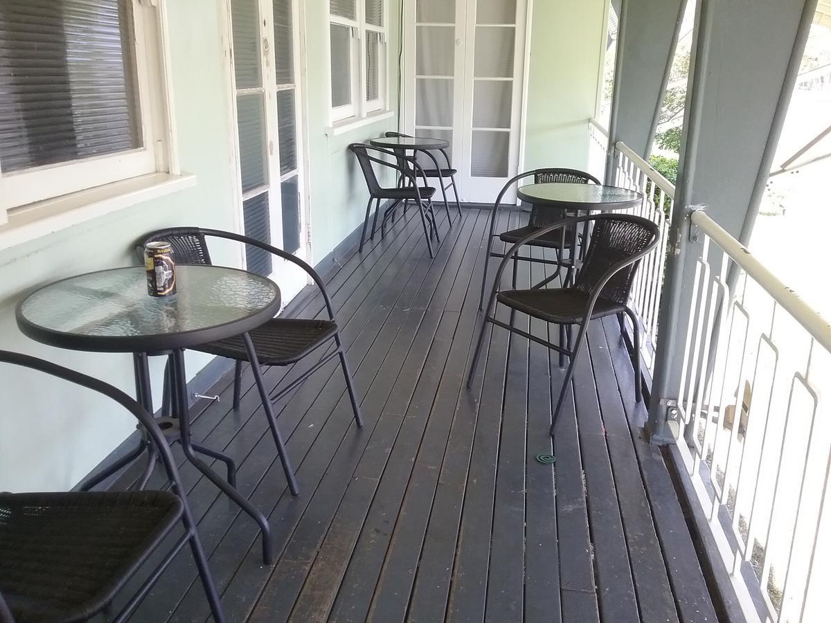 The Fitzroy Hotel Rockhampton Kültér fotó
